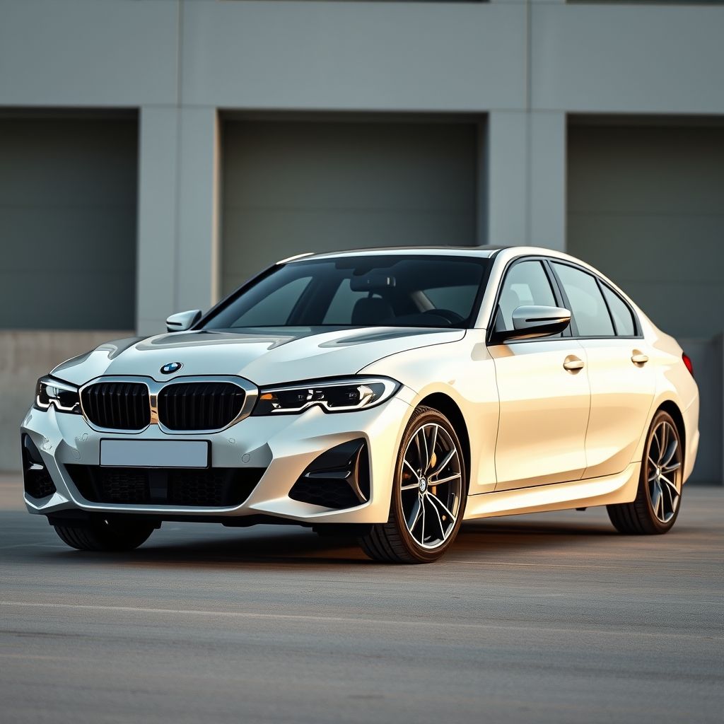 ใหม่ New BMW 320d M Sport ราคา 2025-2026 ราคา-ตารางผ่อน-ดาวน์